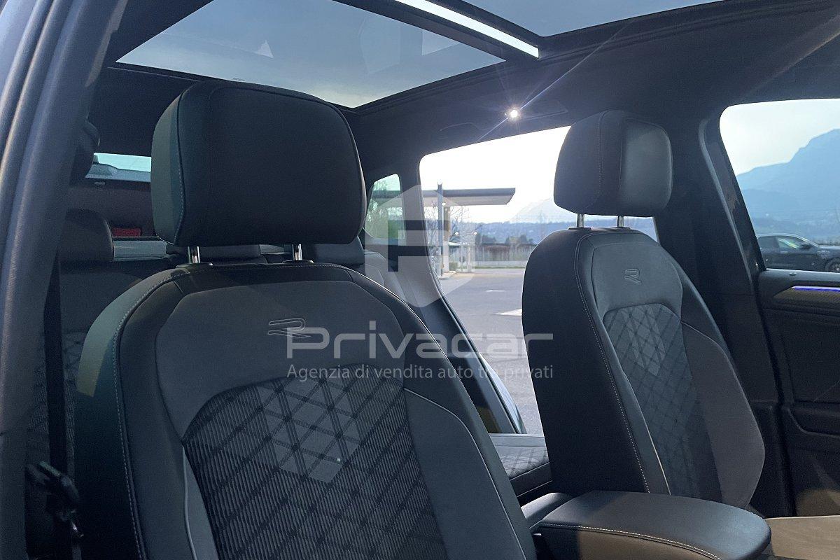 VOLKSWAGEN Tiguan 2.0 TDI 200 CV SCR DSG 4MOTION R-Line