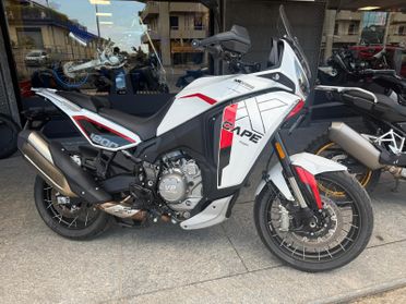 Moto Morini X-Cape 1200