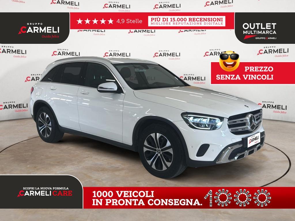 Mercedes GLC 200 200 D Sport 4Matic 9G-Tronic Plus