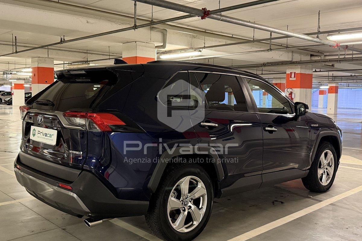 TOYOTA RAV4 2.5 HV (218CV) E-CVT 2WD Lounge