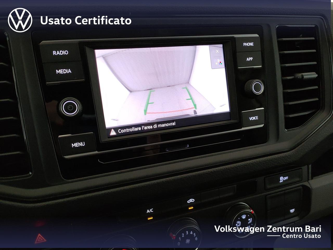 Volkswagen Crafter 30 2.0 tdi 140cv l3h3 business