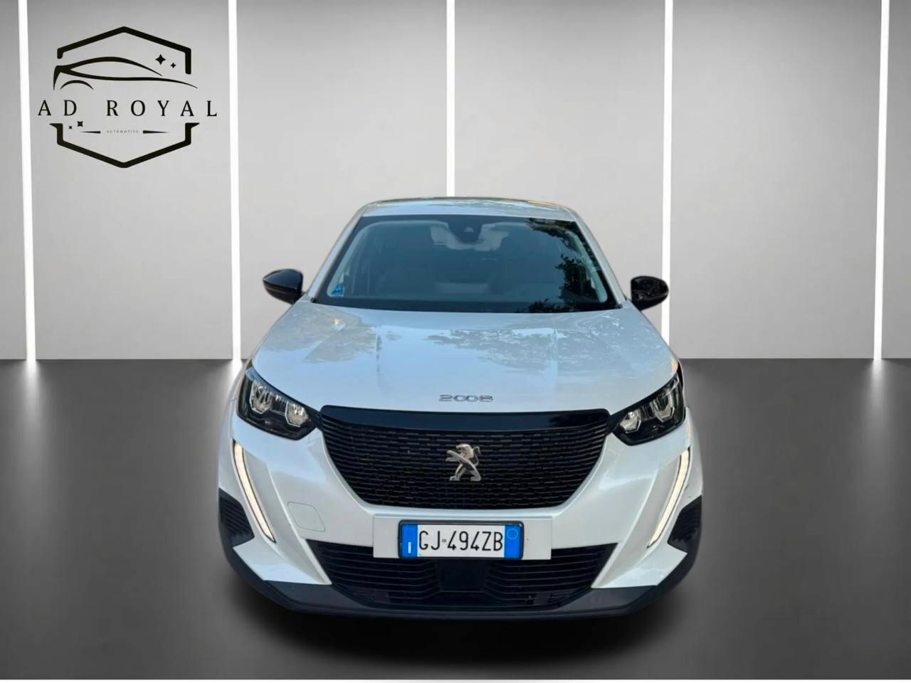 Peugeot 2008 BlueHDi 110 S&S Active Pack 09/2022