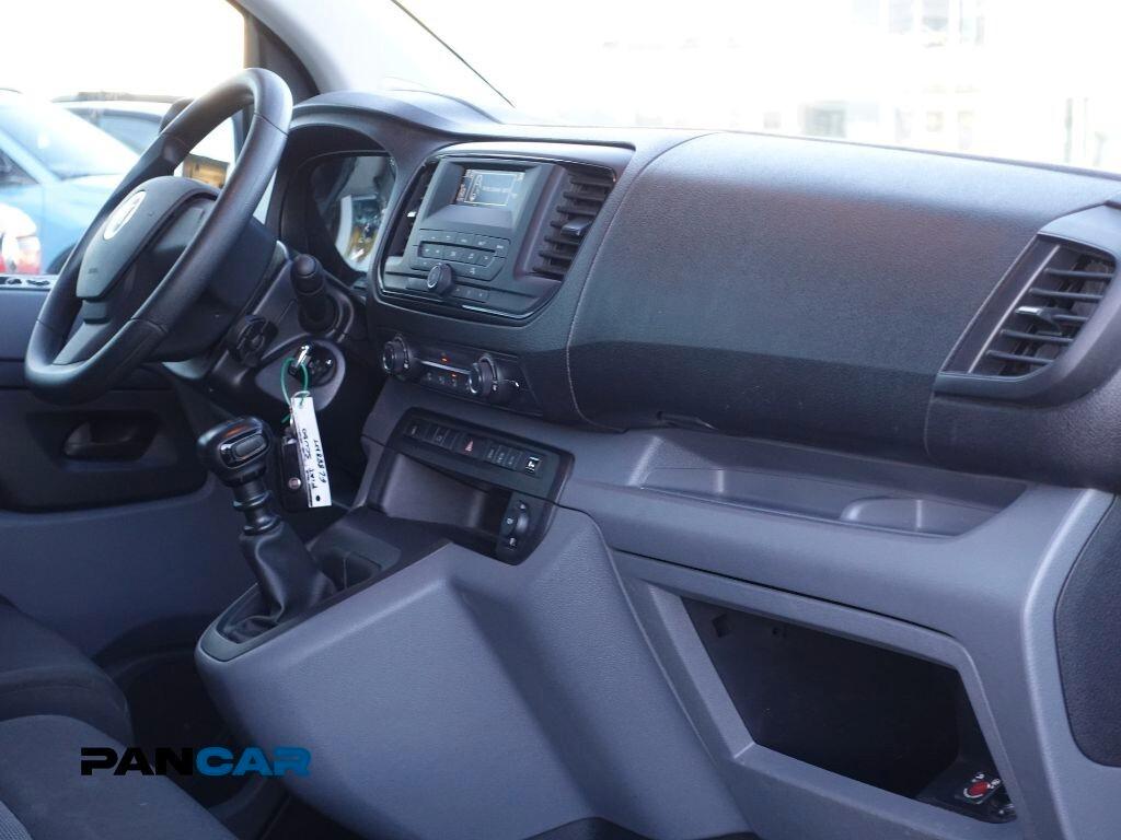 Fiat Scudo 1.5 BlueHDi 120 CV PL-TN Furgone Lounge