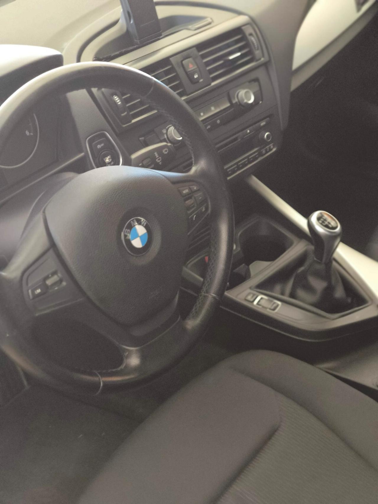 Bmw 116 116d 5p. Sport