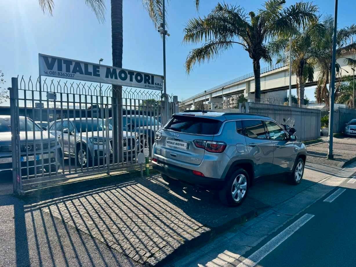 Jeep Compass 2.0 Multijet 140 CV *AUTOMATICA
