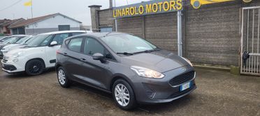 Ford Fiesta NEOPATENTATA euro 6 evap temp