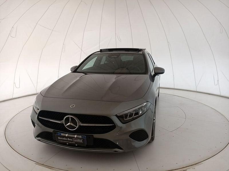 Mercedes-Benz Classe A - W177 2023 A 180 d Progressive Advanced Plus auto