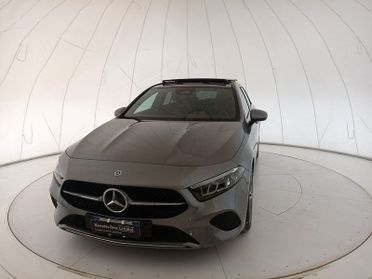 Mercedes-Benz Classe A - W177 2023 A 180 d Progressive Advanced Plus auto