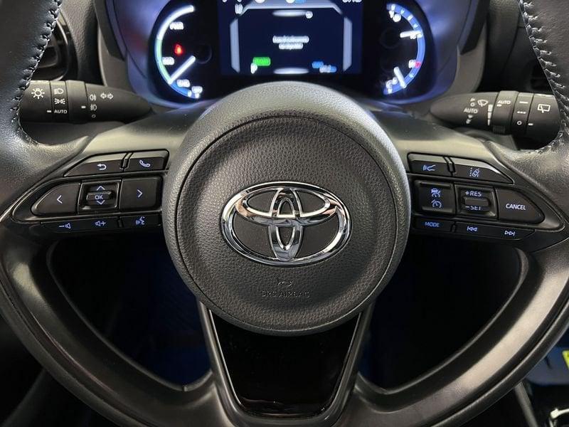 Toyota Yaris Cross 1.5H (116 CV) E-CVT Premiere AWD-i