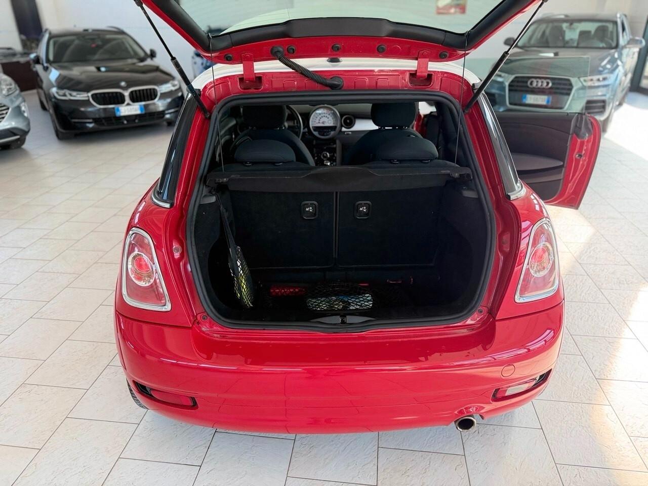 Mini 1.6 16V Cooper