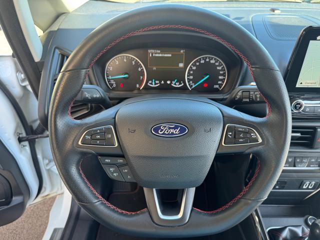 FORD EcoSport 1.0 EcoBoost 125 CV Start&Stop ST-Line Plus SPORT