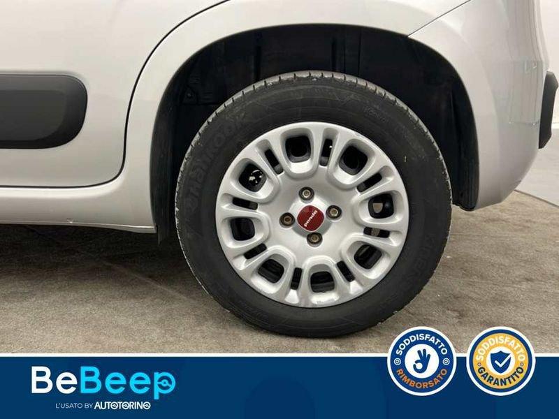 FIAT Panda 1.2 LOUNGE S&S 69CV MY19