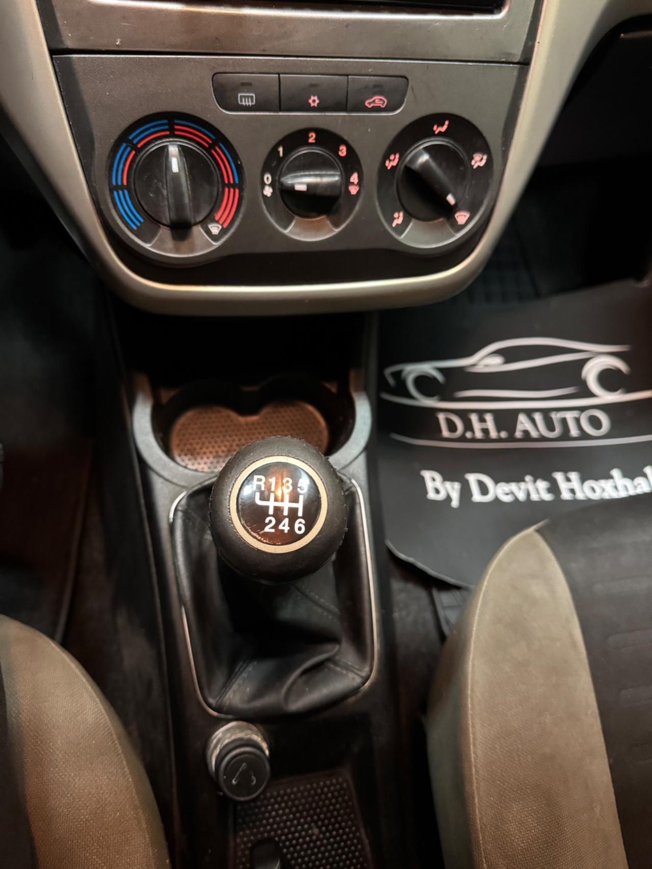 Fiat Punto 1.3 Multijet 16V 3 porte Dynamic