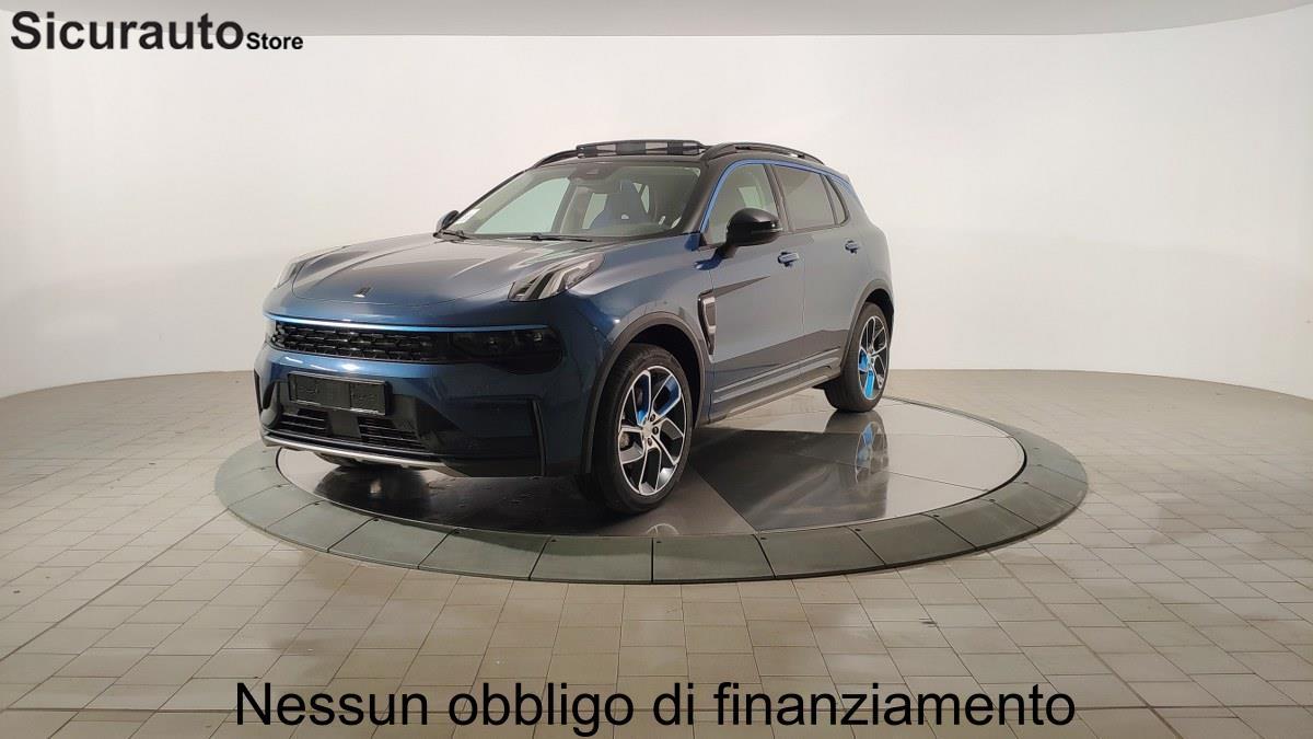 LYNK&CO 01 Phev