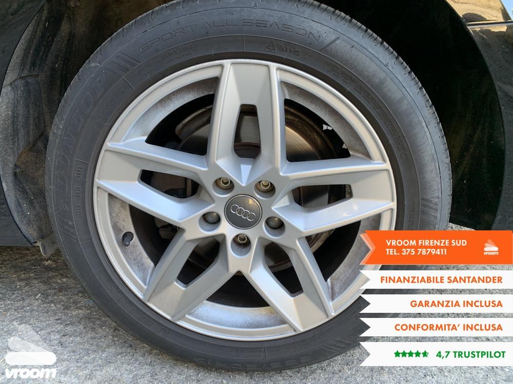 AUDI A4 5ª serie A4 Avant 2.0 TDI 190 CV quatt...