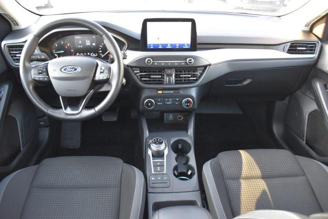 FORD Focus 1.5 EcoBlue 120 CV automatico SW Business
