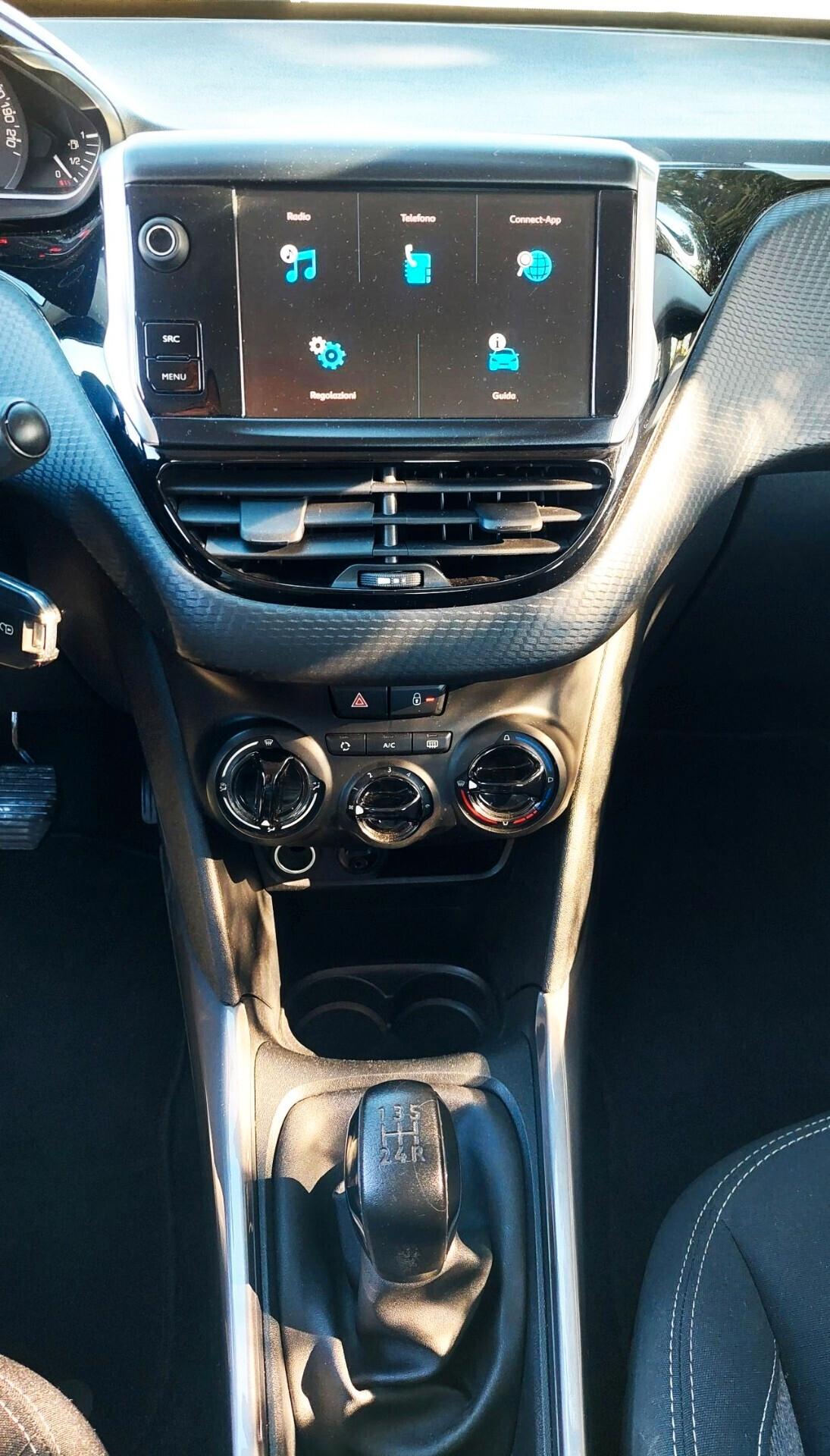 PEUGEOT 2008 - NEOPATENTATI - EURO 6