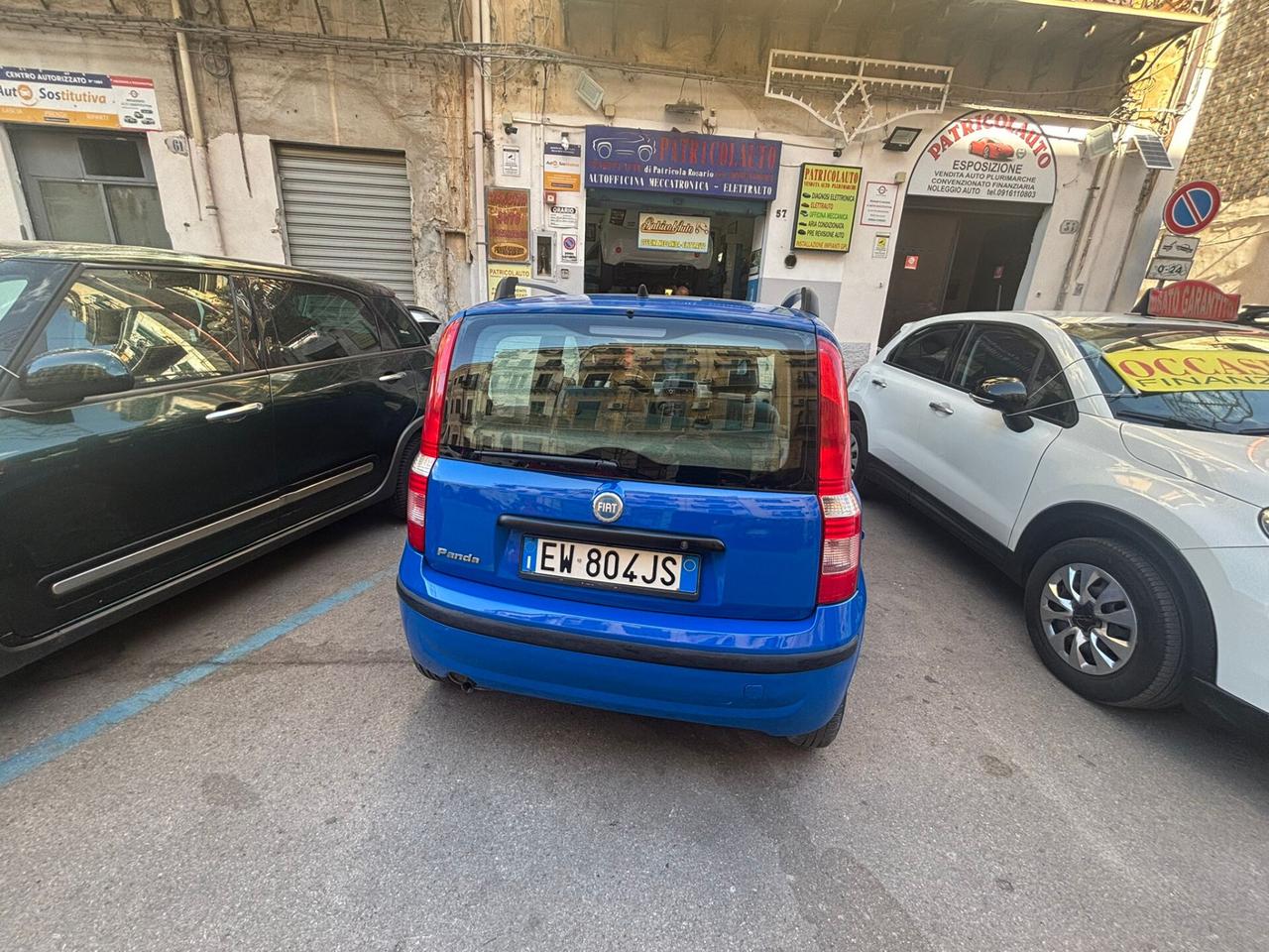 Fiat Panda 1.2 Dynamic POCHI KM NEOPATENTATI