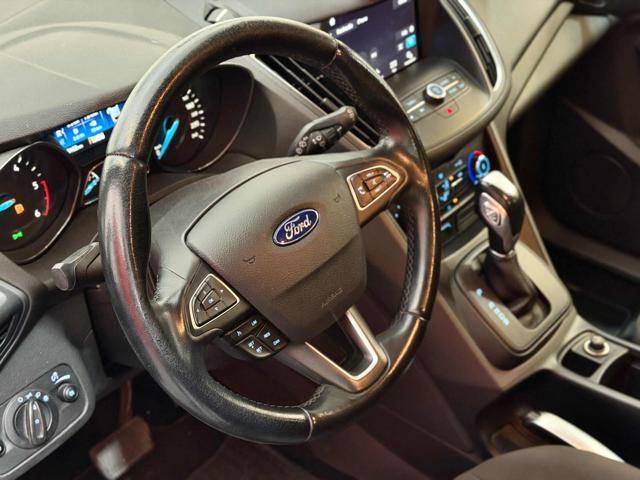 FORD C-Max 1.5 TDCi 120CV Powershift Business*7 POSTI*