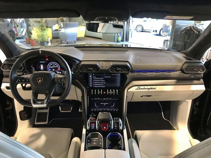 Lamborghini Urus 4.0