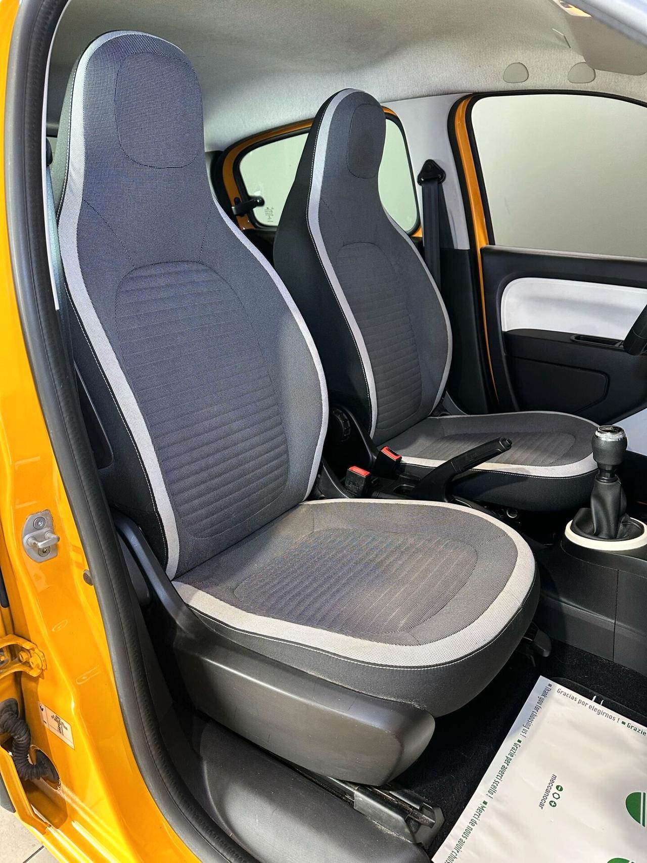 Renault Twingo SCe 65 CV Intens