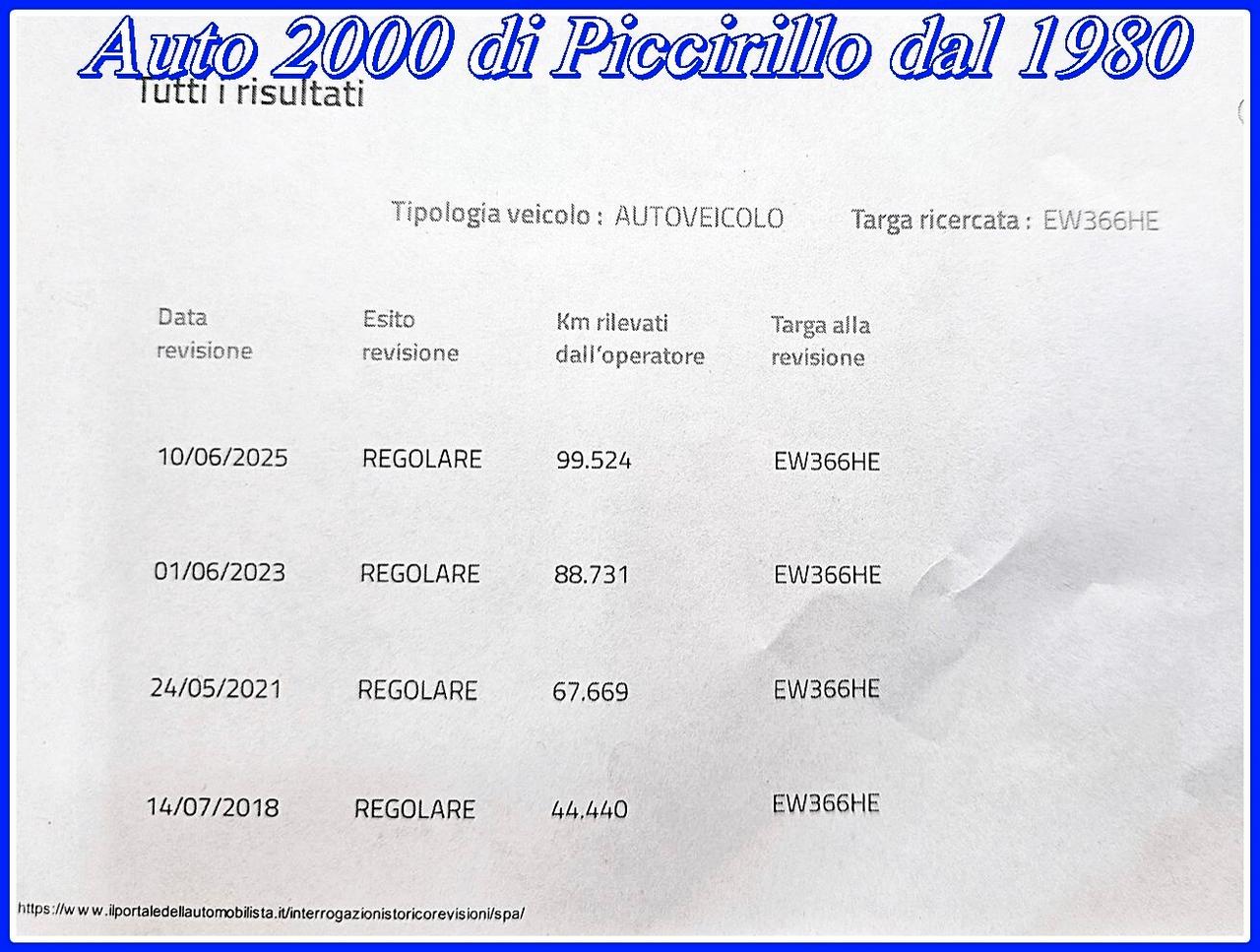 Citroen C1 1000 Cambio Automatico Garanzia12Mesi