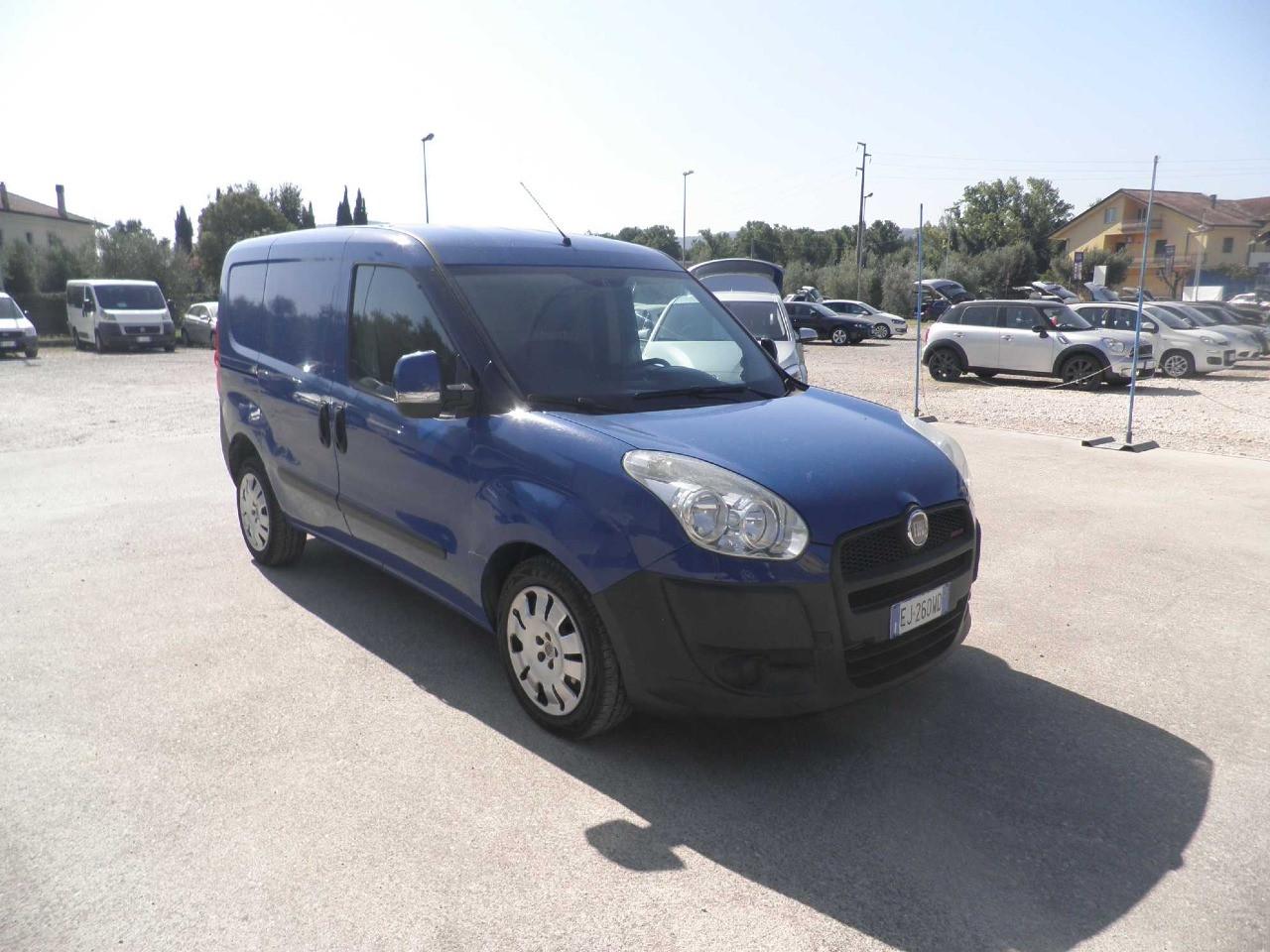 FIAT Doblo cargo 2.0 mjt 16v 135cv E5+(E5)