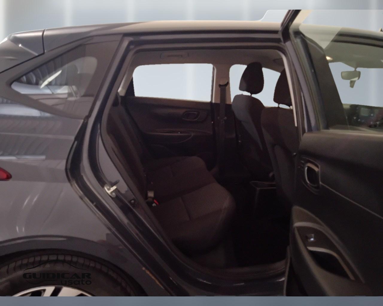 HYUNDAI i20 III 2021 - i20 1.2 mpi Connectline Exterior Pack