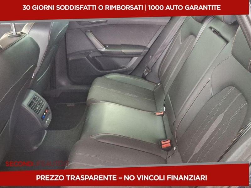 CUPRA Formentor 1.5 tsi 150cv dsg