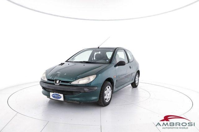 PEUGEOT 206 3p 1.1 XT X OPERATORE DEL SETTORE