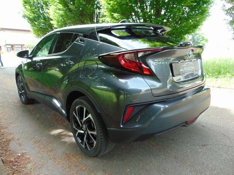 Toyota C-HR C-HR 1.8 Hybrid E-CVT Trend