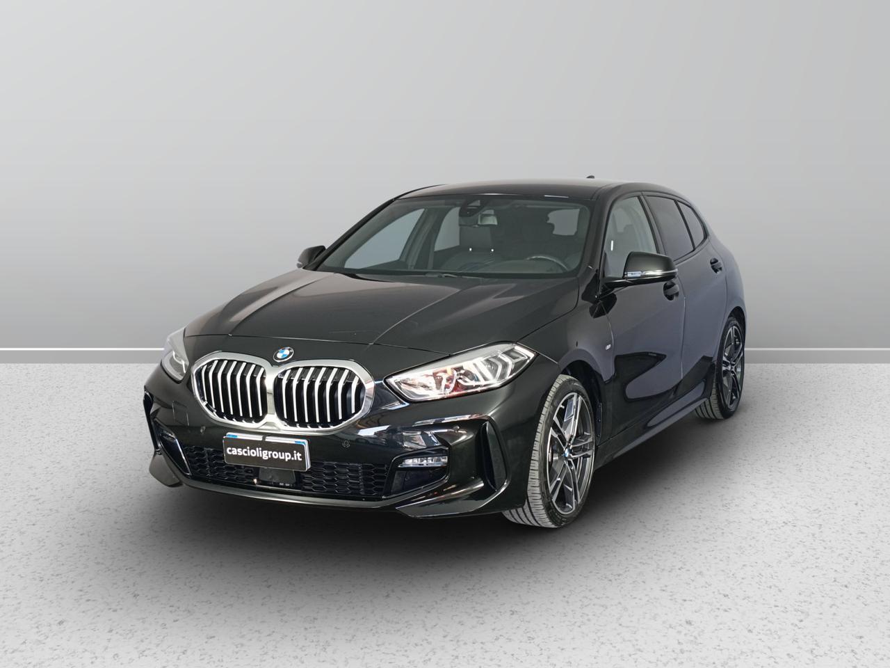 BMW Serie 1 F40 - 118d Msport auto