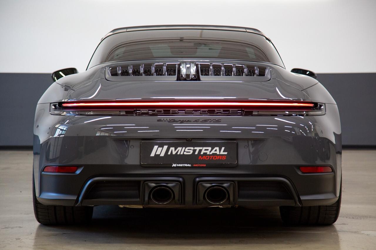 Porsche 992 Targa 4 GTS IVA ESPOSTA