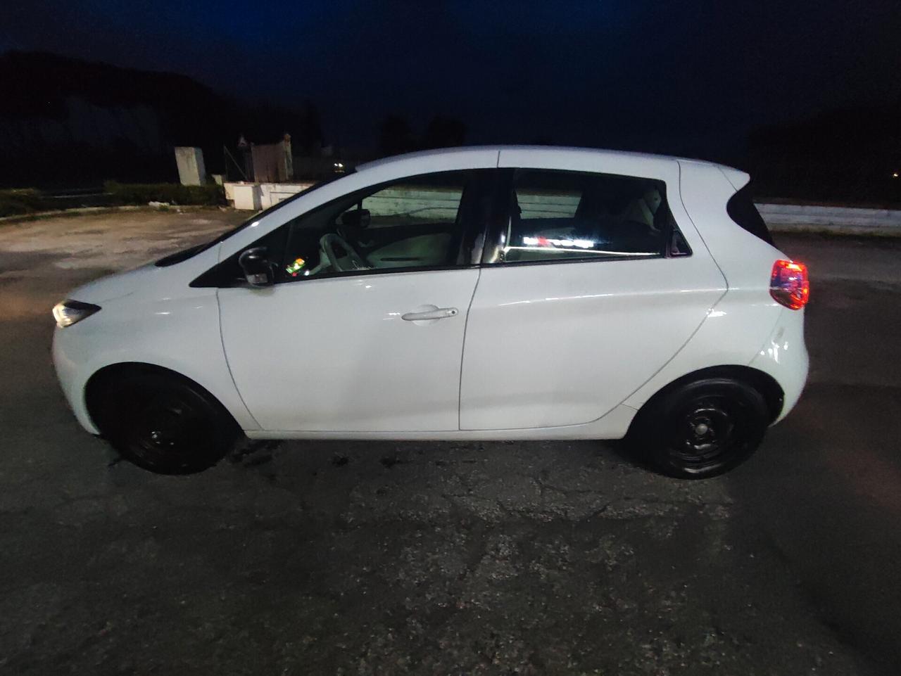 Renault ZOE Life R90 Flex
