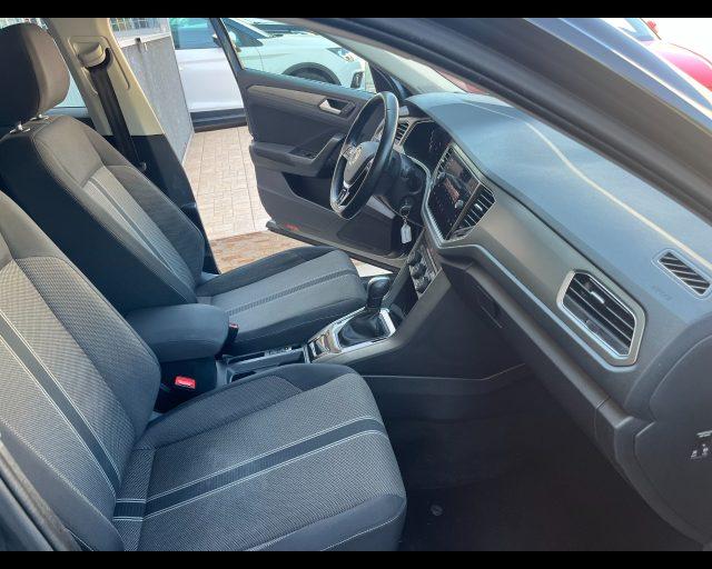 VOLKSWAGEN T-Roc 1.5 TSI ACT DSG Style BlueMotion Technology