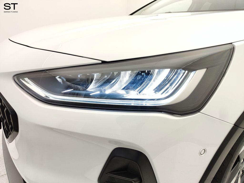 FORD Focus 4ª serie - Focus 1.0 EcoBoost Hybrid 125 CV 5p. Active