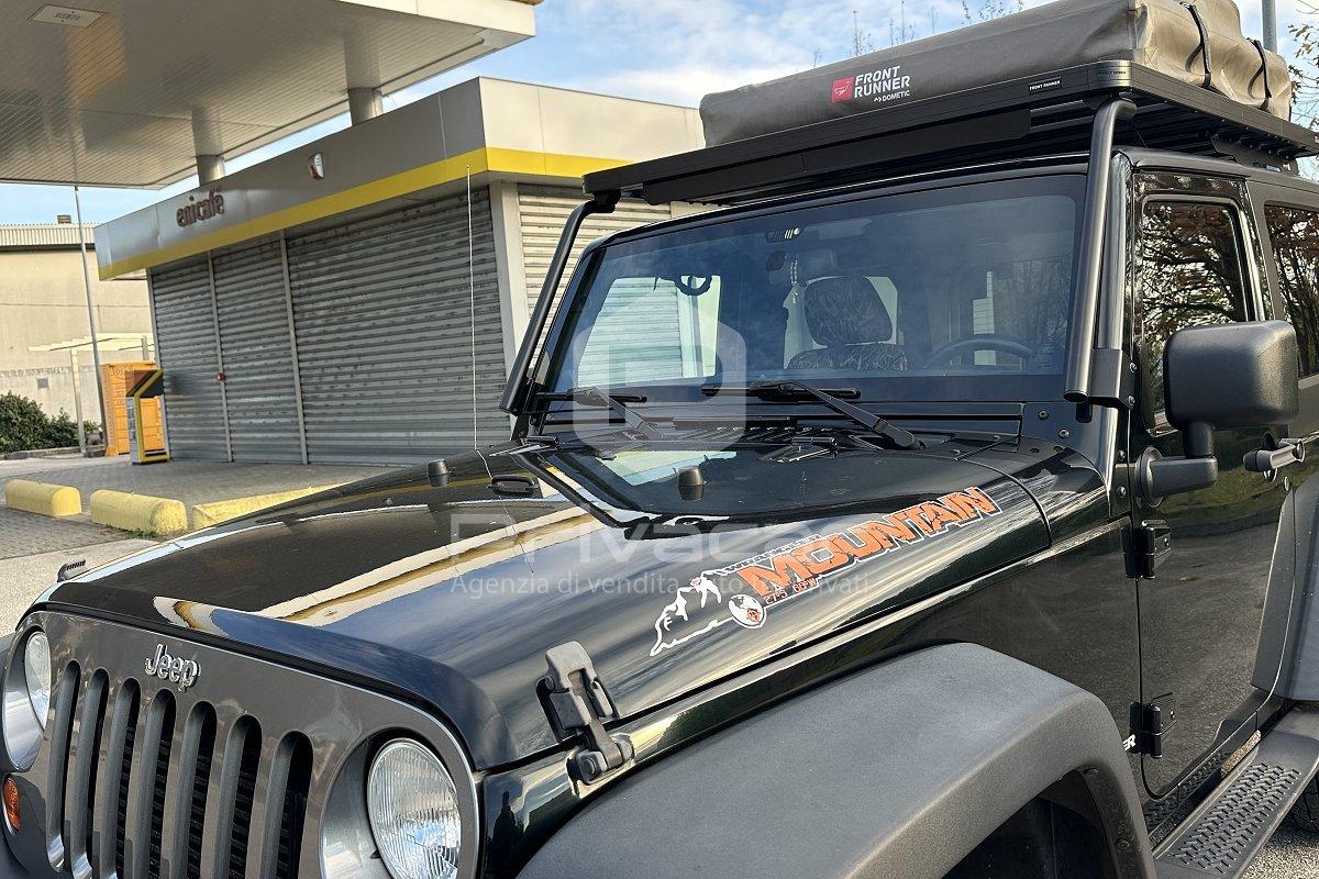 JEEP Wrangler 2.8 CRD DPF Arctic Auto