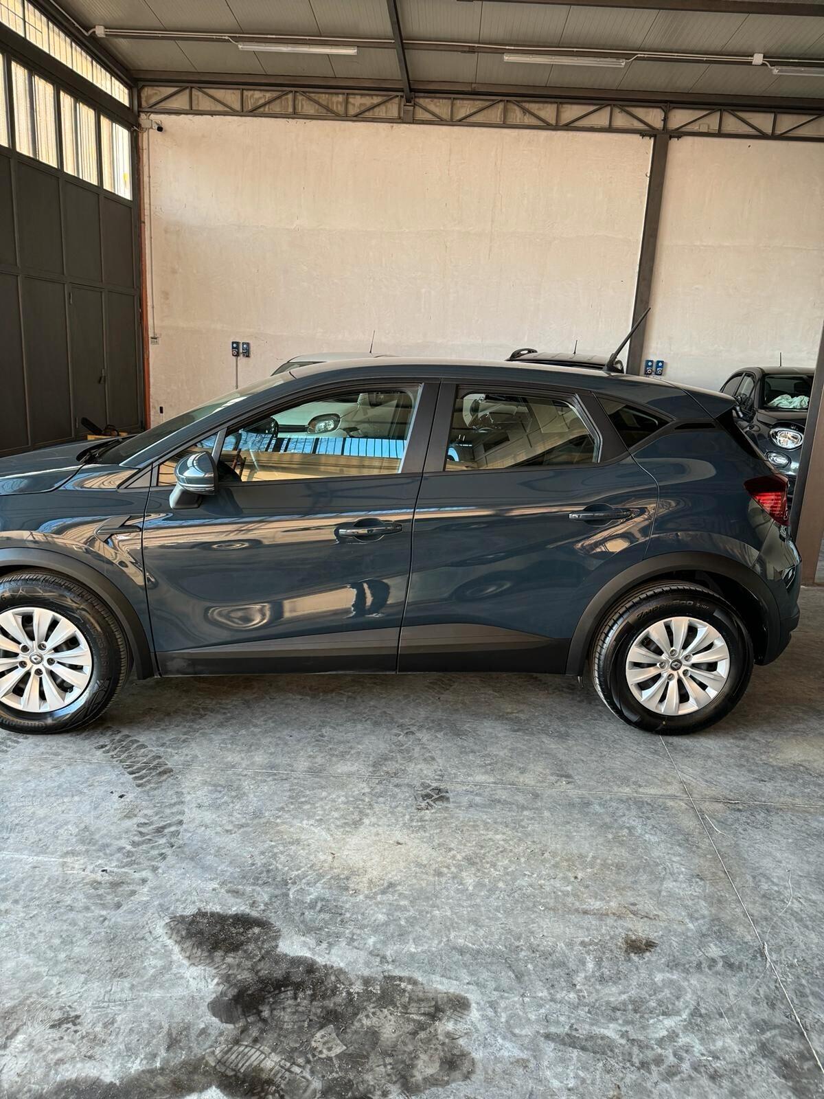 Renault Captur Blue dCi 8V 95 CV Intens