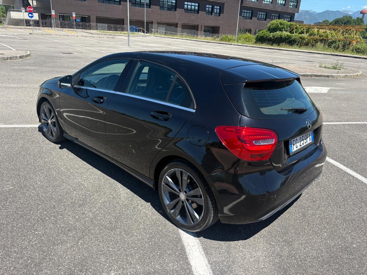 Mercedes-benz A 180 d Sport-2016*NAVI*CERCHI