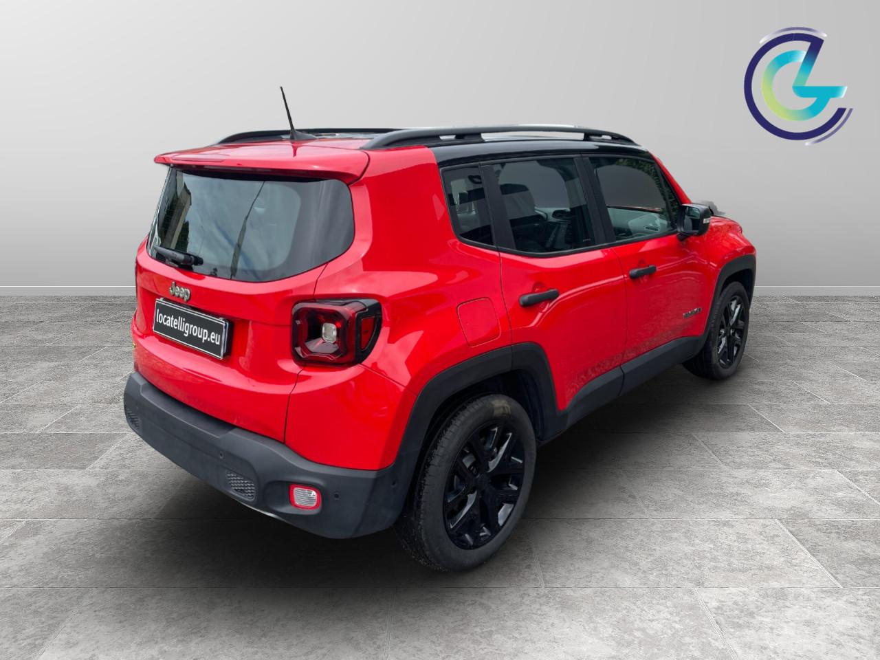 JEEP Renegade 2024 - Renegade 1.5 turbo t4 mhev Summit 2wd dct