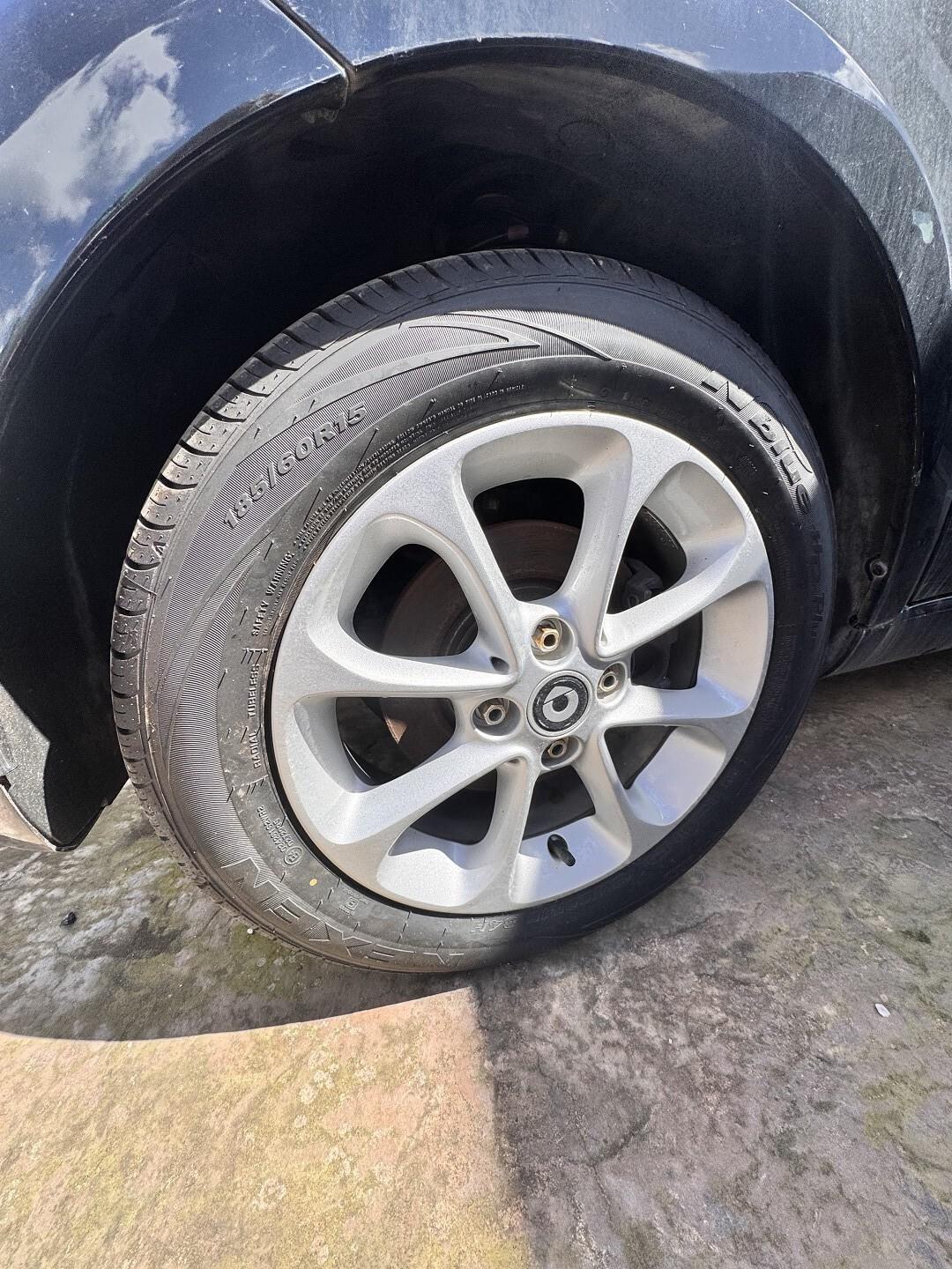 SMART*FORTWO*GARANZIA*PERMUTA*MERCEDES