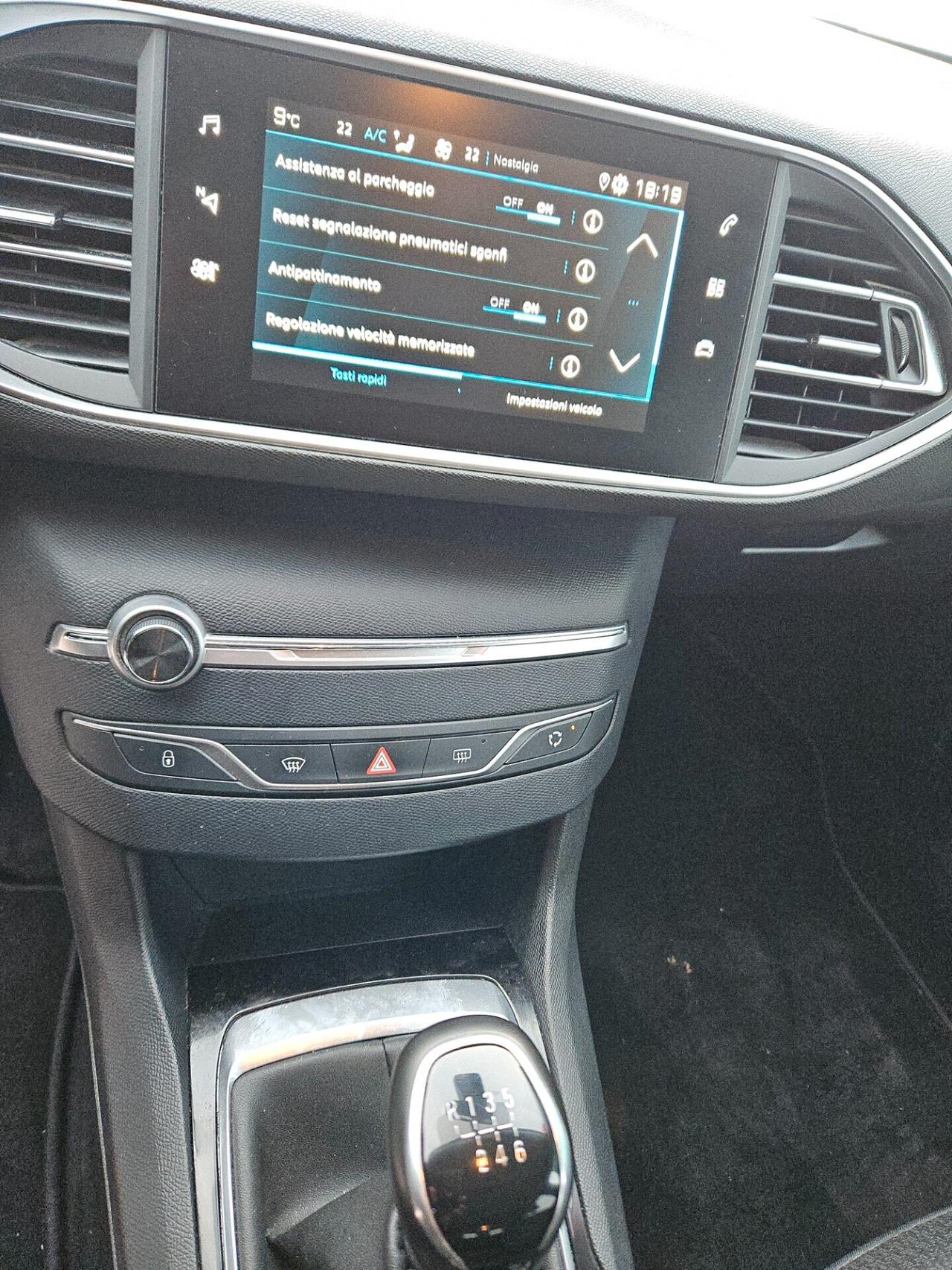 Peugeot 308 RITIRO USATO/SCAMBIO