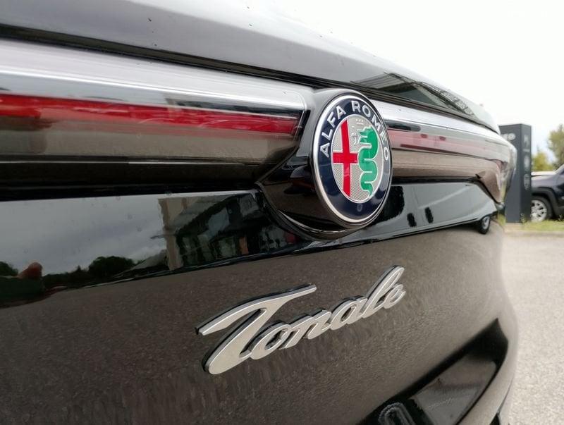 Alfa Romeo Tonale Tonale 1.5 160 CV MHEV TCT7 Veloce