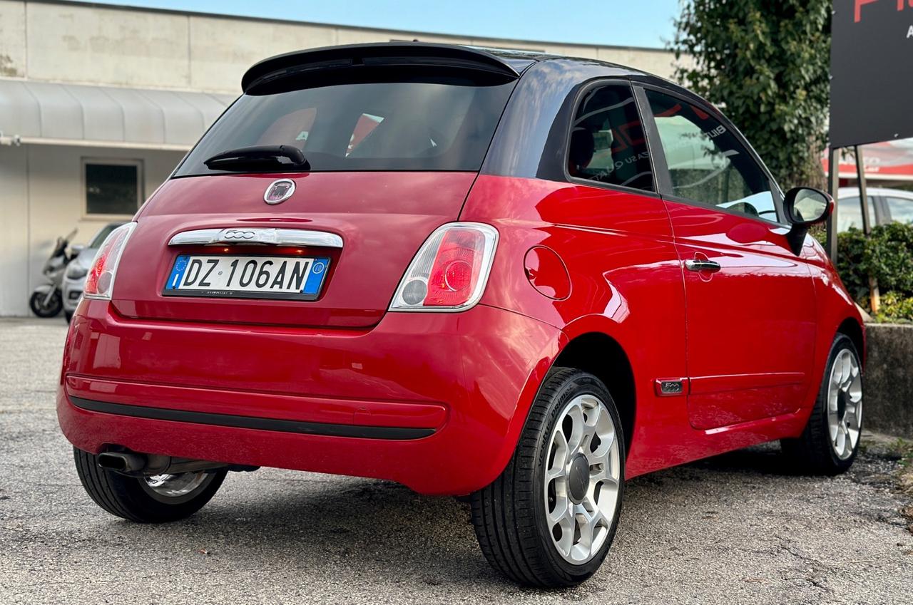 FIAT 500 1.3 Multijet 16V 75 CV by DIESEL NEO PATENTATI