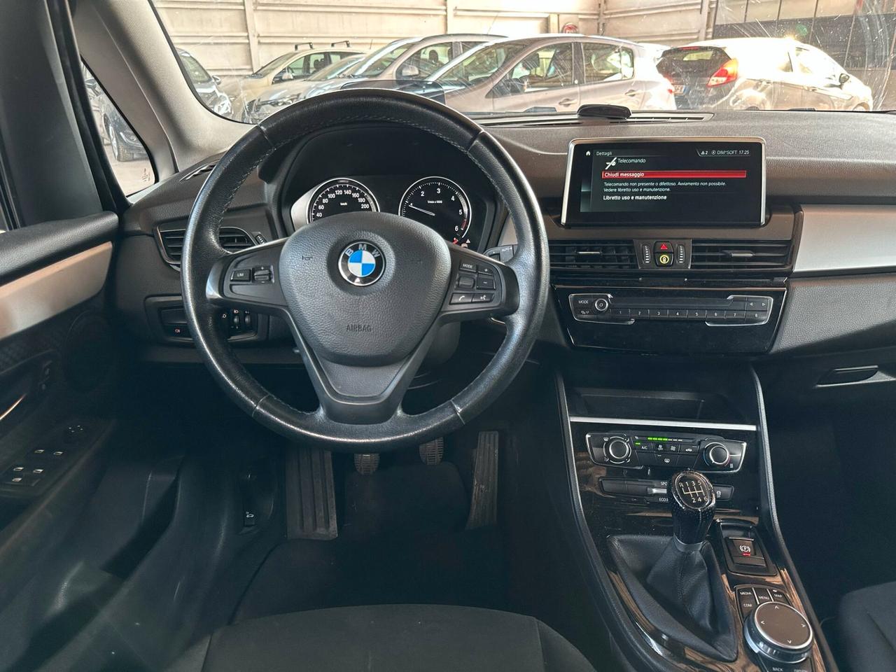 Bmw 216 216d Gran Tourer Advantage