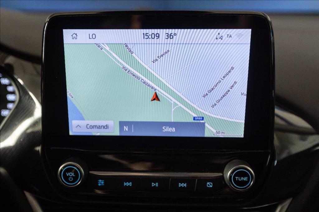 FORD Puma 1.0 ecoboost h Titanium s&s 125cv auto del 2022