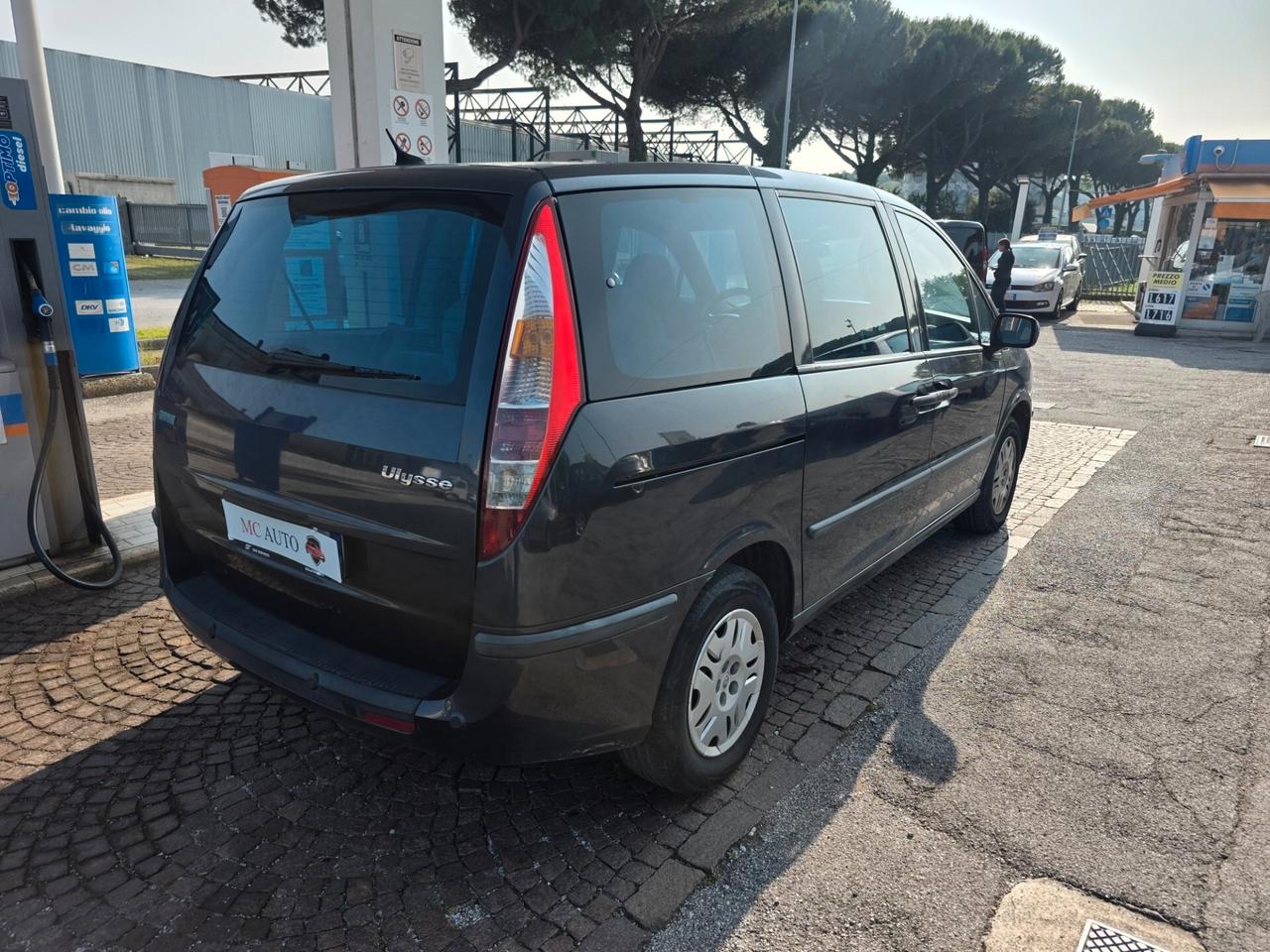 Fiat Ulysse 2.0 JTD con 395.000km 8posti