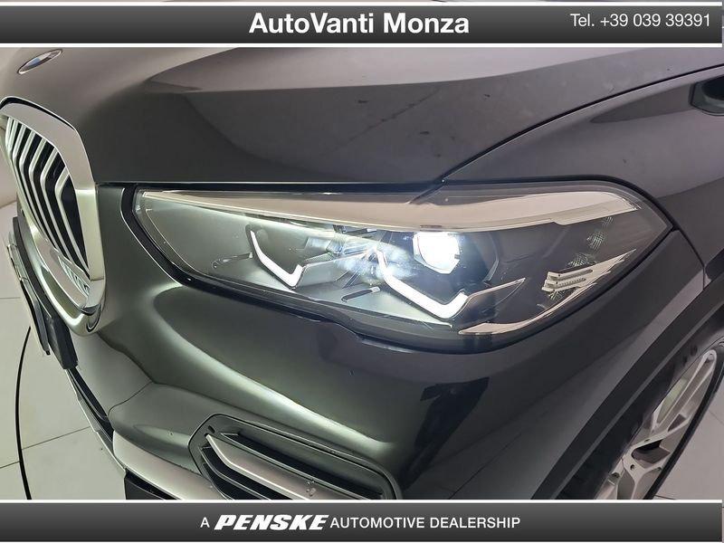 BMW X5 X5 xdrive30d mhev 48V xLine auto
