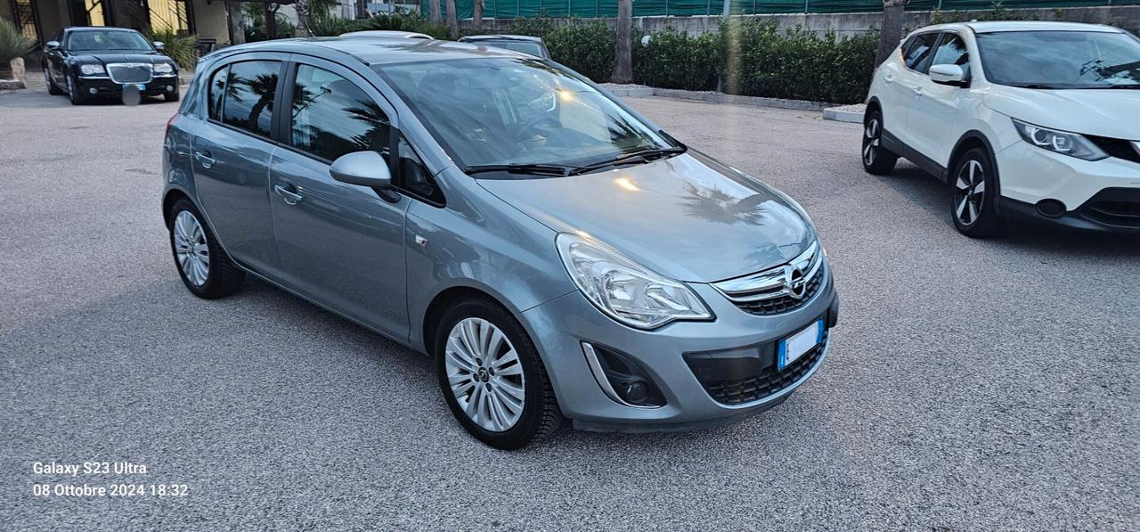 Opel Corsa 1.2 85CV 5 porte GPL-TECH Edition