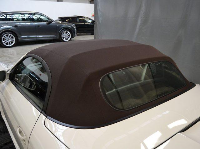 PORSCHE Boxster 2.9 24V Pelle E Capote Cocoa-Service Porsche